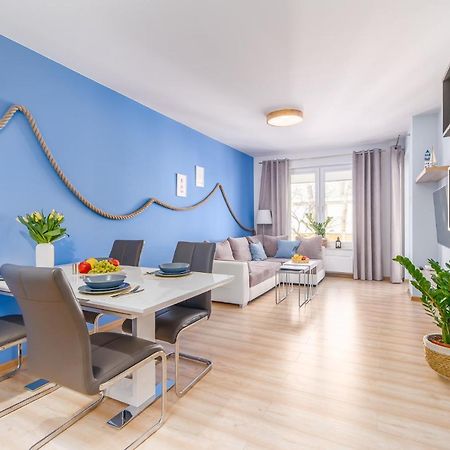 Apartmán Ahoy Polanki Kolobřeh Exteriér fotografie