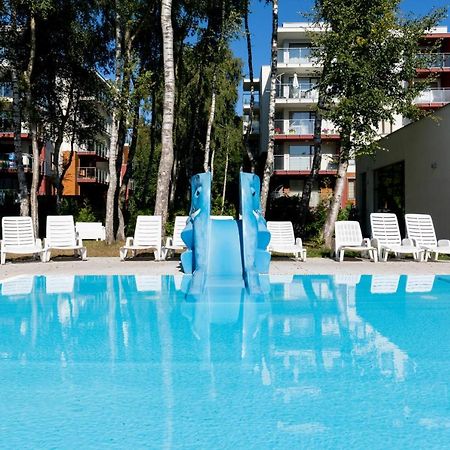 Apartmán Ahoy Polanki Kolobřeh Exteriér fotografie