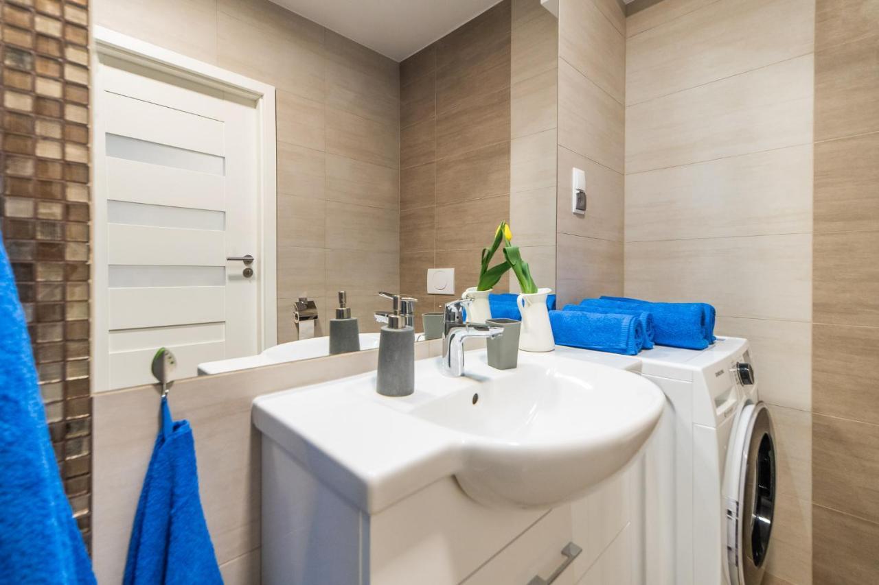 Apartmán Ahoy Polanki Kolobřeh Exteriér fotografie