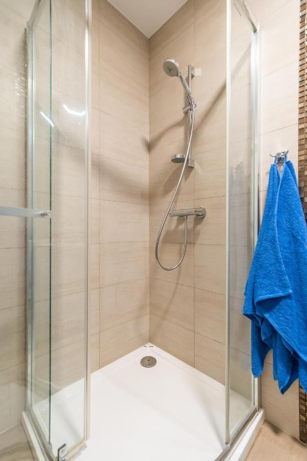 Apartmán Ahoy Polanki Kolobřeh Exteriér fotografie
