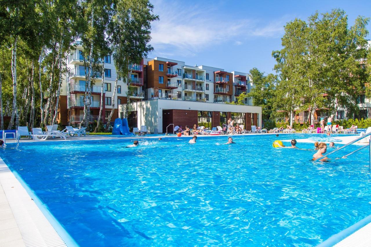 Apartmán Ahoy Polanki Kolobřeh Exteriér fotografie