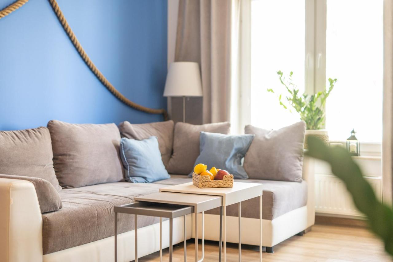 Apartmán Ahoy Polanki Kolobřeh Exteriér fotografie