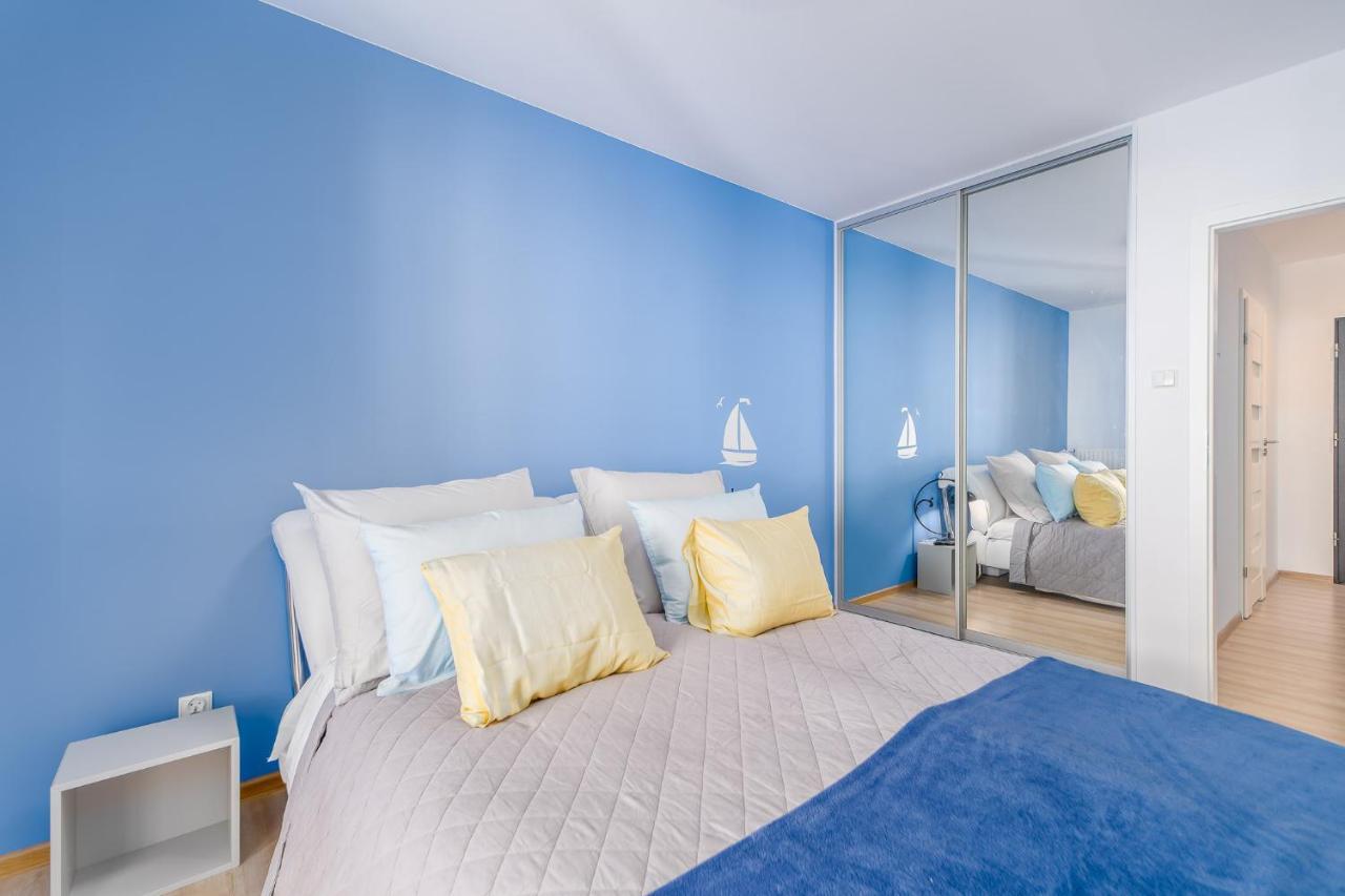 Apartmán Ahoy Polanki Kolobřeh Exteriér fotografie